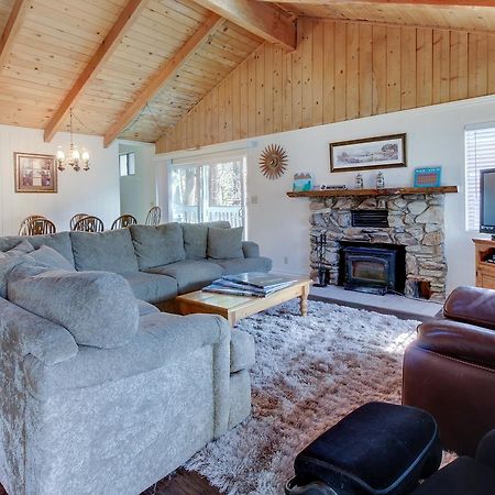 Big Bear Retreat Villa Big Bear Lake Ngoại thất bức ảnh