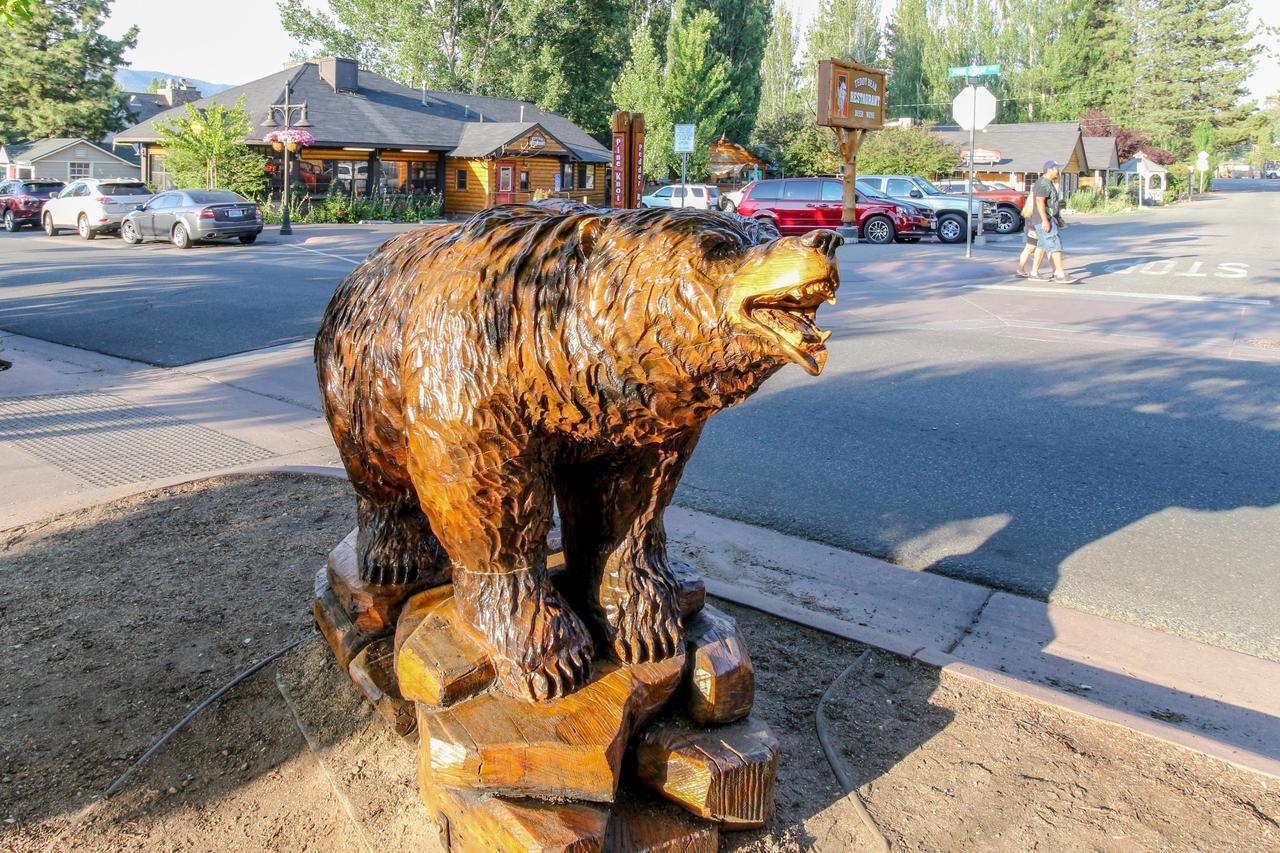 Big Bear Retreat Villa Big Bear Lake Ngoại thất bức ảnh