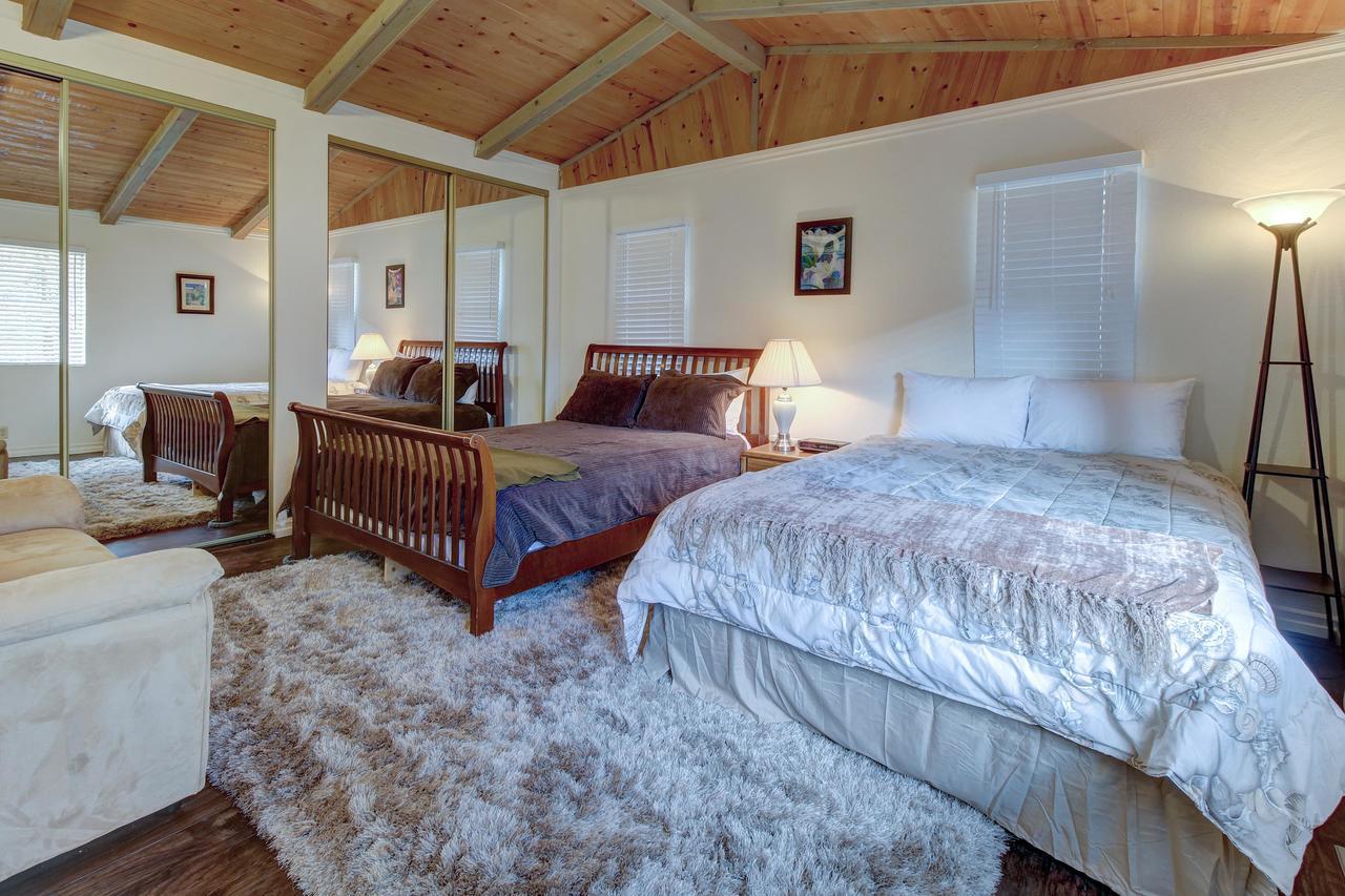 Big Bear Retreat Villa Big Bear Lake Ngoại thất bức ảnh