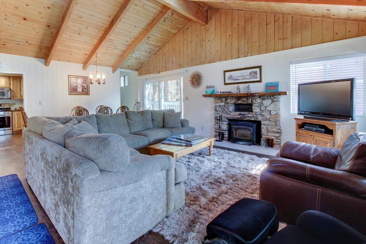 Big Bear Retreat Villa Big Bear Lake Ngoại thất bức ảnh
