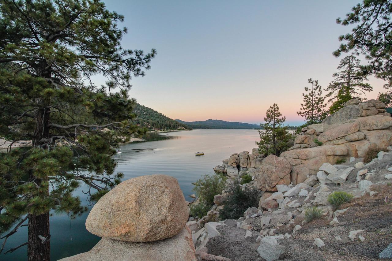 Big Bear Retreat Villa Big Bear Lake Ngoại thất bức ảnh