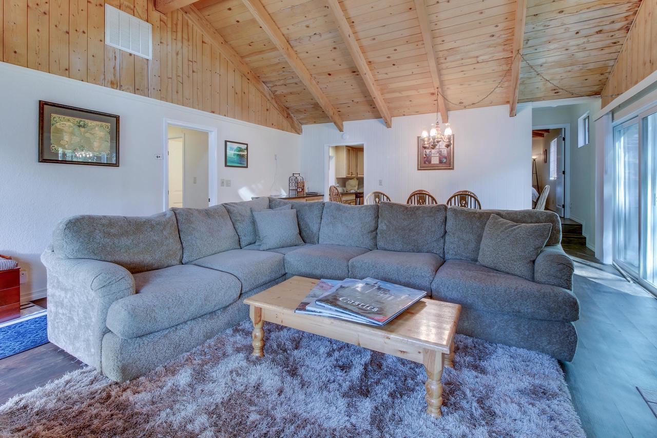 Big Bear Retreat Villa Big Bear Lake Ngoại thất bức ảnh