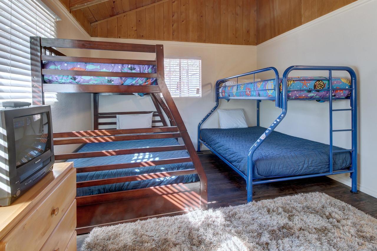 Big Bear Retreat Villa Big Bear Lake Ngoại thất bức ảnh
