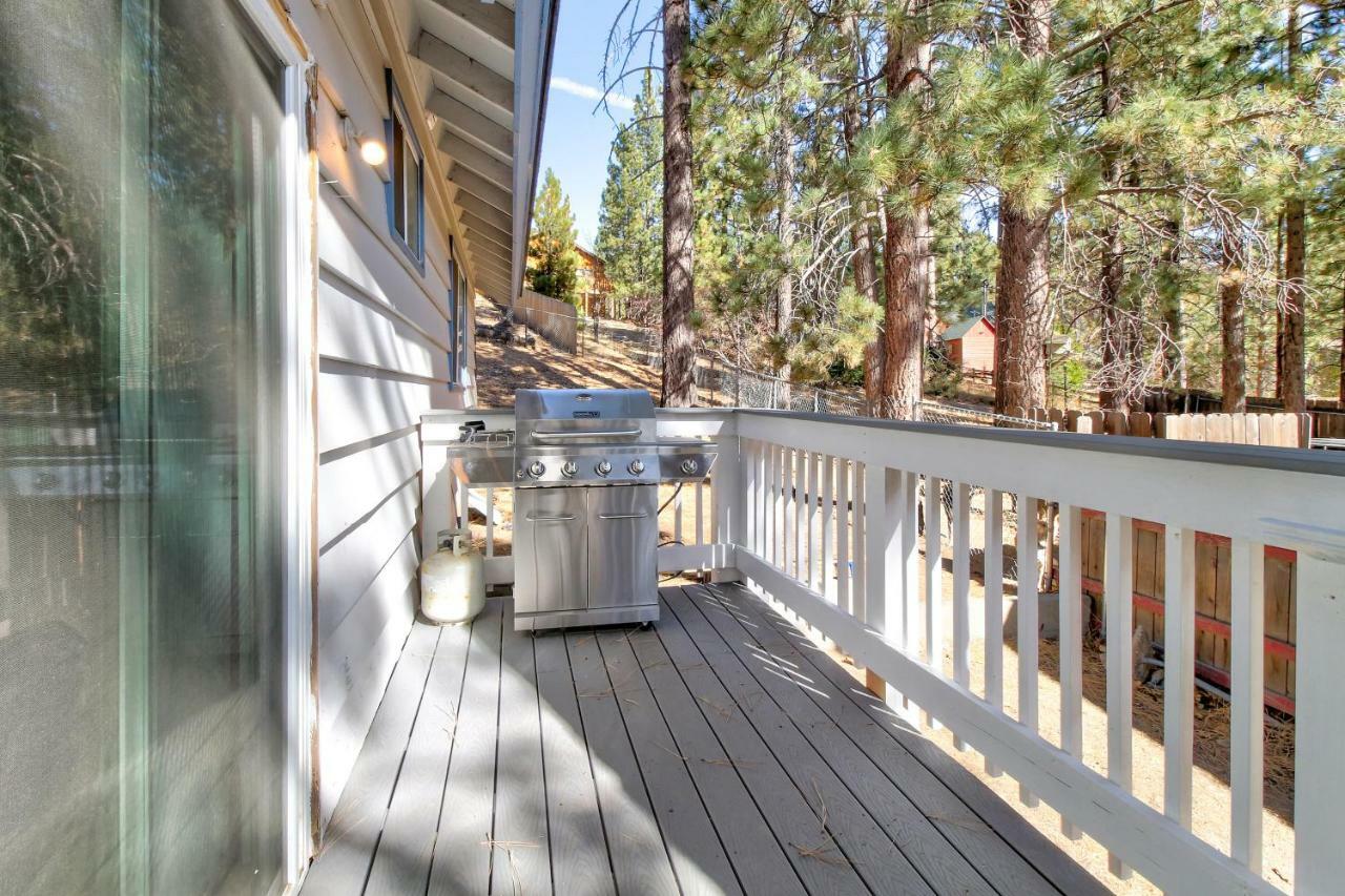 Big Bear Retreat Villa Big Bear Lake Ngoại thất bức ảnh