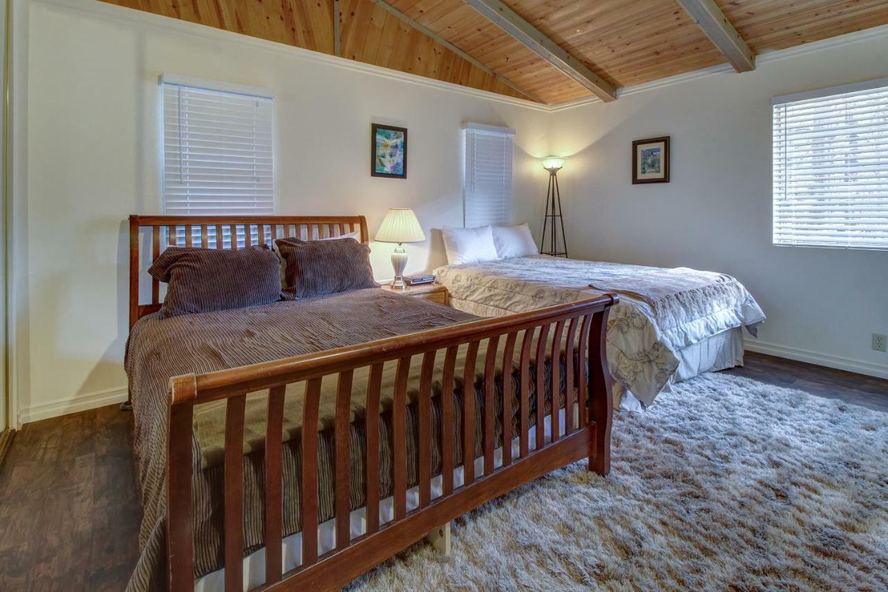 Big Bear Retreat Villa Big Bear Lake Ngoại thất bức ảnh