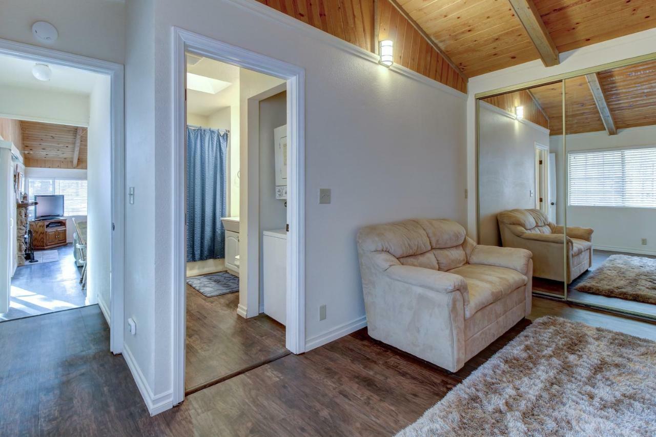 Big Bear Retreat Villa Big Bear Lake Ngoại thất bức ảnh