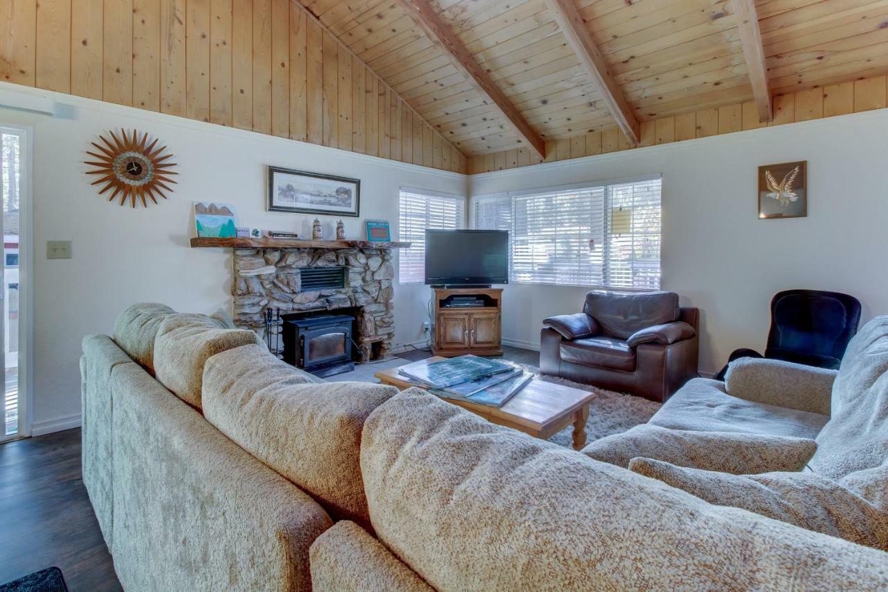 Big Bear Retreat Villa Big Bear Lake Ngoại thất bức ảnh