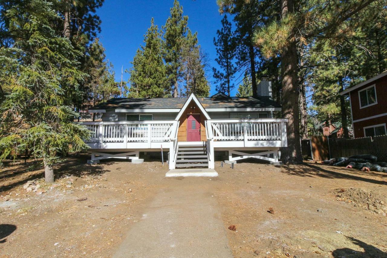 Big Bear Retreat Villa Big Bear Lake Ngoại thất bức ảnh