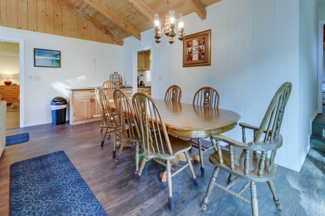 Big Bear Retreat Villa Big Bear Lake Ngoại thất bức ảnh