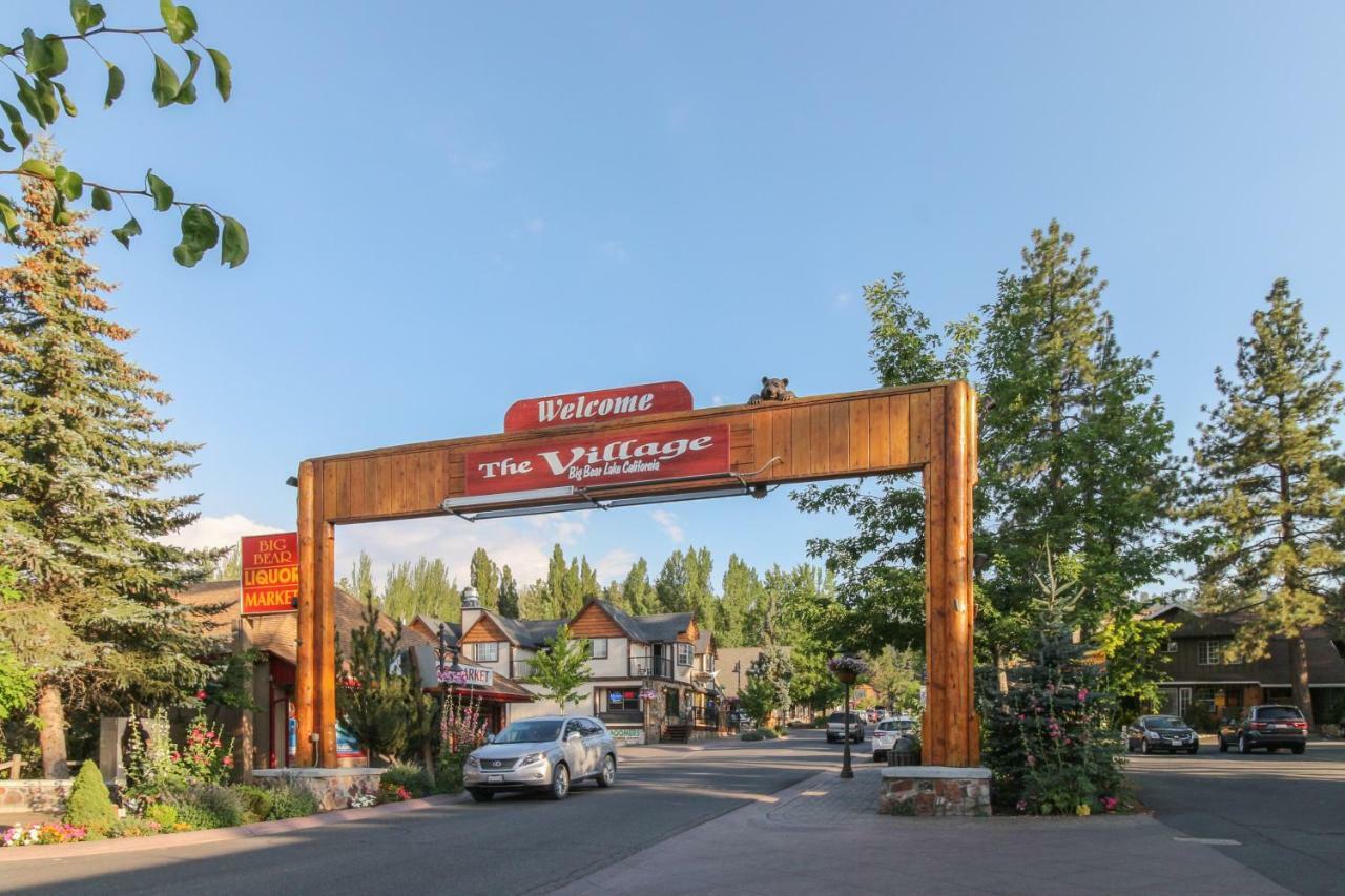 Big Bear Retreat Villa Big Bear Lake Ngoại thất bức ảnh