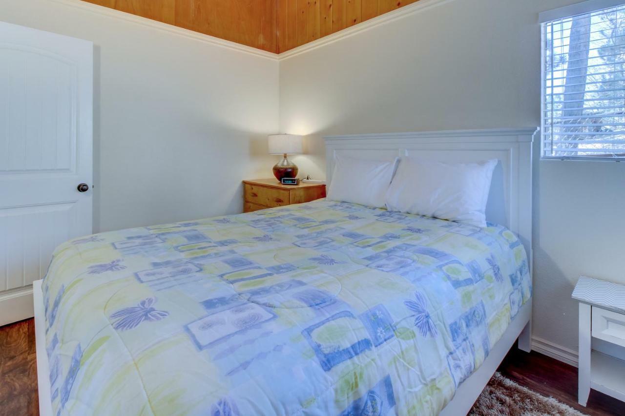 Big Bear Retreat Villa Big Bear Lake Ngoại thất bức ảnh