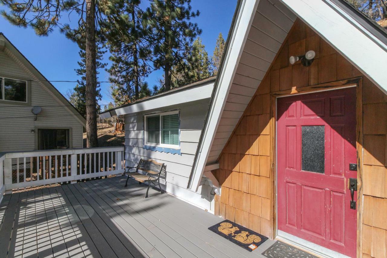 Big Bear Retreat Villa Big Bear Lake Ngoại thất bức ảnh